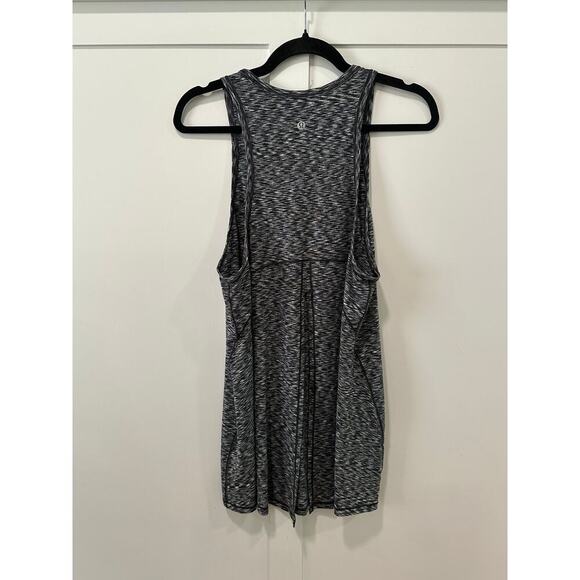 Lululemon Split Back Tank Top Size 8 - Picture 2 of 5